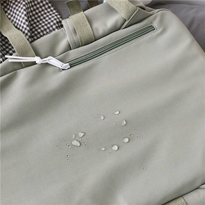 Balo nữ đi học thời trang Ulzzang Hàn Quốc, cặp sách đẹp hàng cao cấp dễ thương