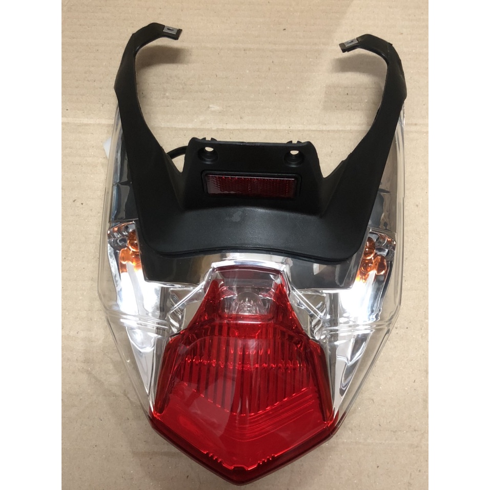 Cụm đèn sau/ bộ đèn đuôi/ bộ đèn lái xe Galaxy 50cc/100cc mã VB4