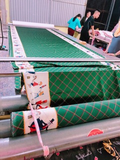 BỘ LỤA SATIN LÍNH CHÌ XỊN ĐÉT 💸