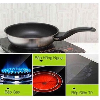 CHẢO FIVE STAR CHỐNG DÍNH 16CM