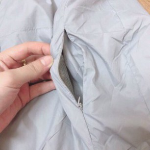 Áo Gió Hai Lớp Lót Lưới Dành Cho Nữ Chất Liệu Cao Cấp