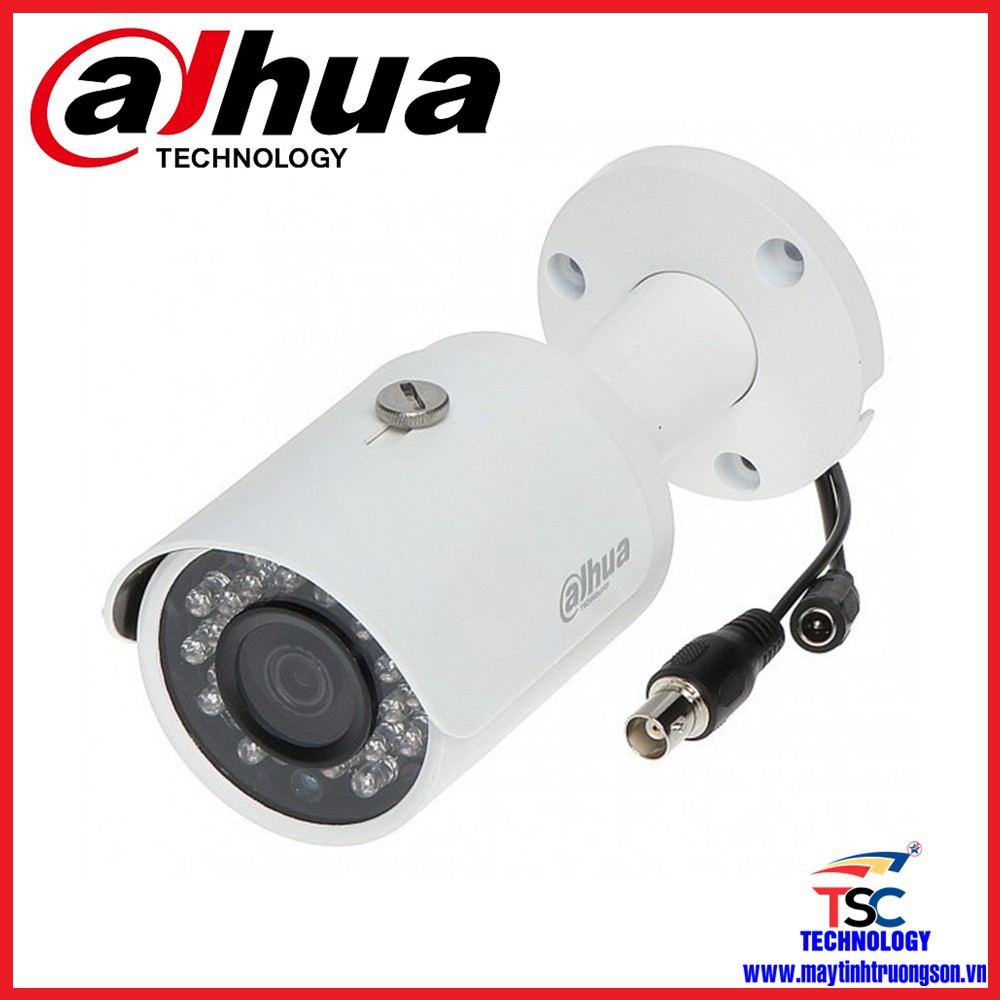 [Mã 55ELSALE1 giảm 7% đơn 300K] [BH 24 Tháng] Camera DAHUA 2MP HAC-HFW 1200SP-S4 Chính Hãng 100%