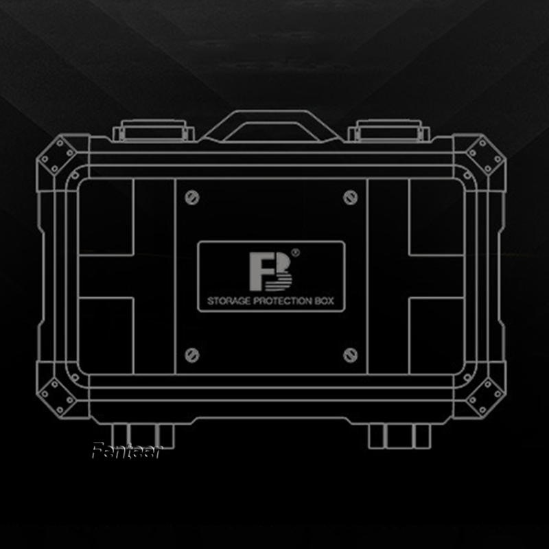 Hộp Đựng Pin Máy Ảnh Sony FZ100 Chống Thấm Nước