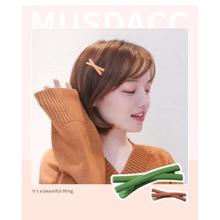 Cặp tóc kẹp tóc chữ X Hàn Quốc - Phụ kiện cột tóc
