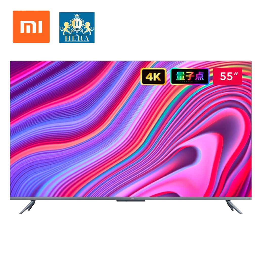 TIVI XIAOMI TV 5 PRO 55 INCH MÀN HÌNH QLED GIẢI MÃ 8K CÔNG NGHỆ 5G HÀNG CHÍNH HÃNG BẢO HÀNH 12 THÁNG