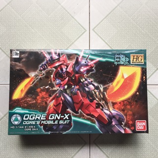 1/4 Mô Hình HGBD 005 Ogre GN-X