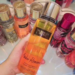 Body mist victoria secret