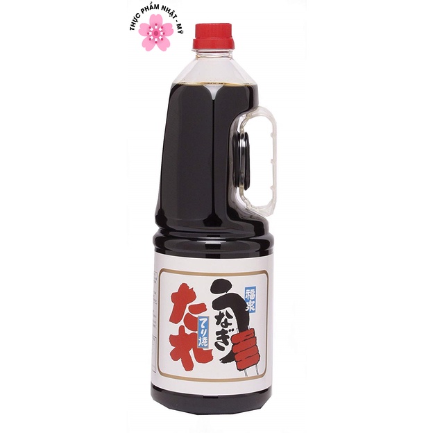 SỐT LƯƠN ƯỚP LƯƠN NƯỚNG NHẬT BẢN - UNAGINOTARE - 1800ML