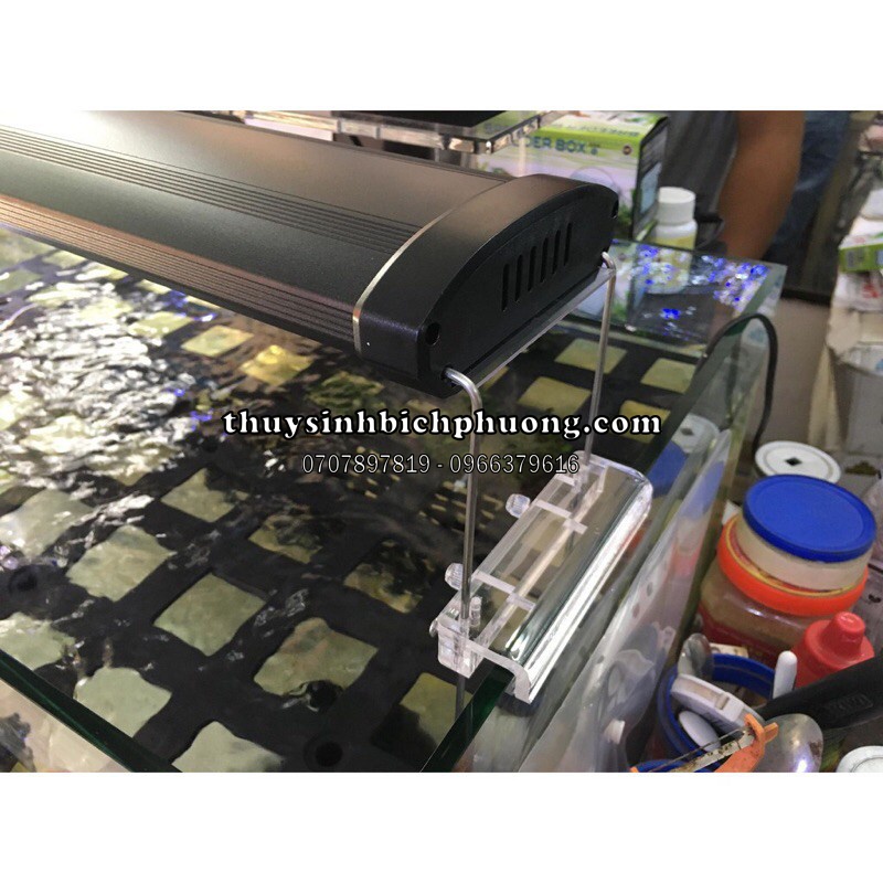 CHÂN ĐÈN ODYSSEA - KÉO TĂNG GIẢM TUỲ THÍCH ĐẾN 40CM | CHÂN NÂNG ĐÈN TIỆN LỢI