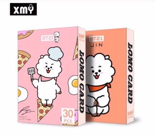Ảnh Lomo bt21