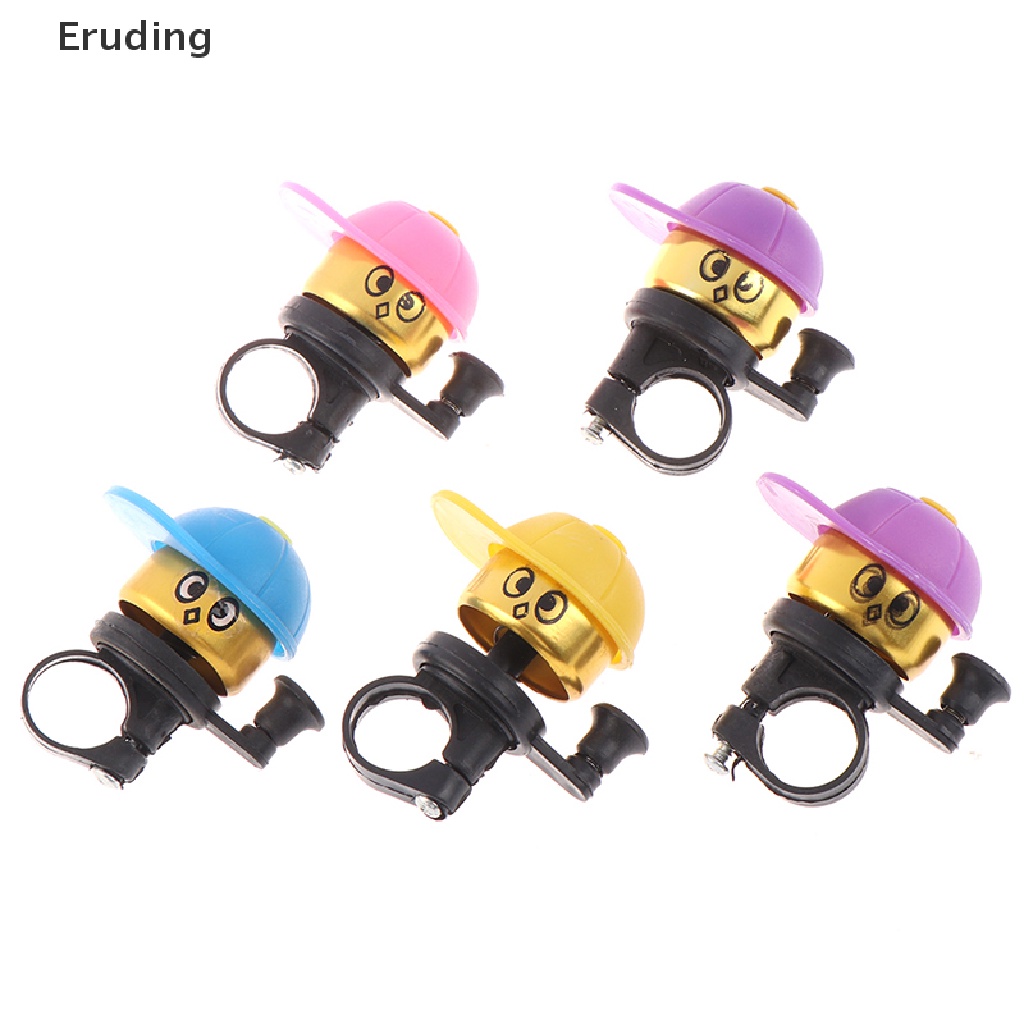1 Chuông mini gắn xe đạp xinh xắn
