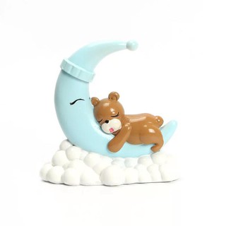 Gấu ôm mặt trăng