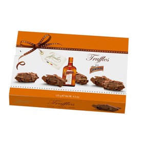 Socola Truffles Có Rượu hiệu Hamlet hộp 125g