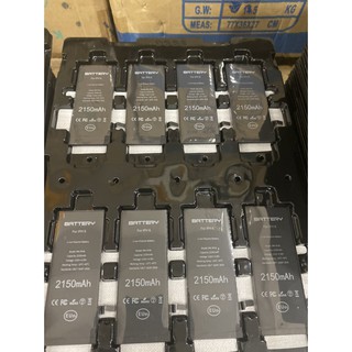 [ SIÊU RẺ ] Pin EU siêu chuẩn dung lượng cao cho IPHONE