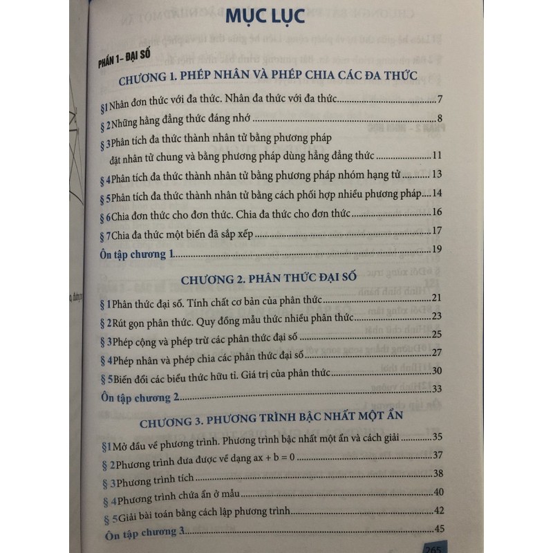 Sách - Rèn Kĩ Năng Học Tốt Toán lớp 8