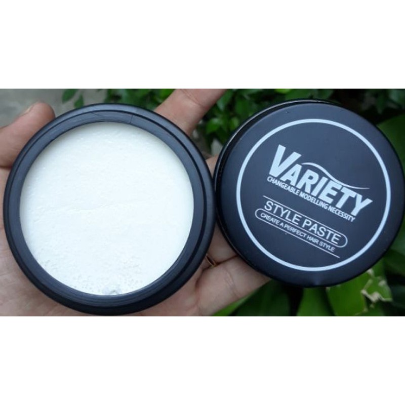 Sáp vuốt tóc giữ nếp tạo kiểu giá rẻ Lylyga MN06
