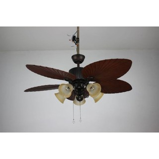 QUẠT TRẦN ĐÈN CÁNH SEN 52KSA-251
