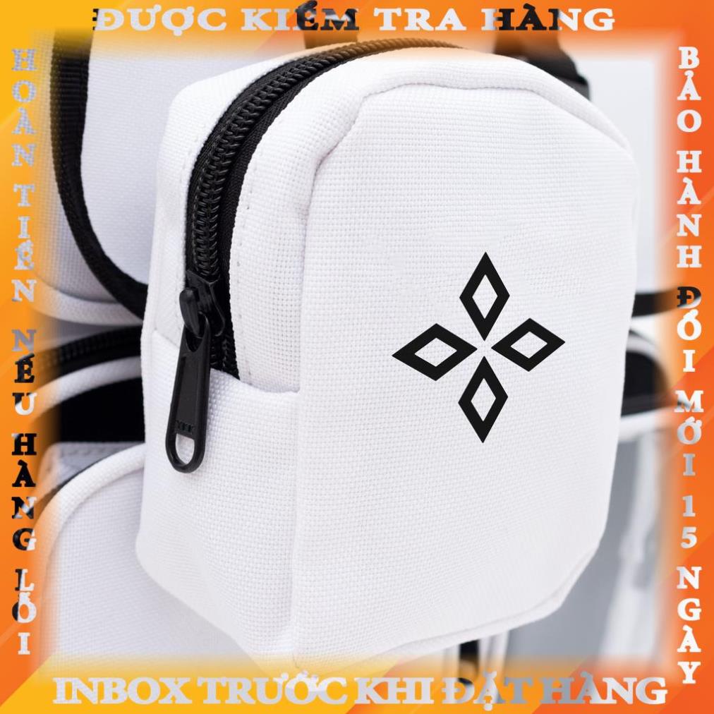 Balo Teelab Compartment Simple Logo AC032 tanhoang