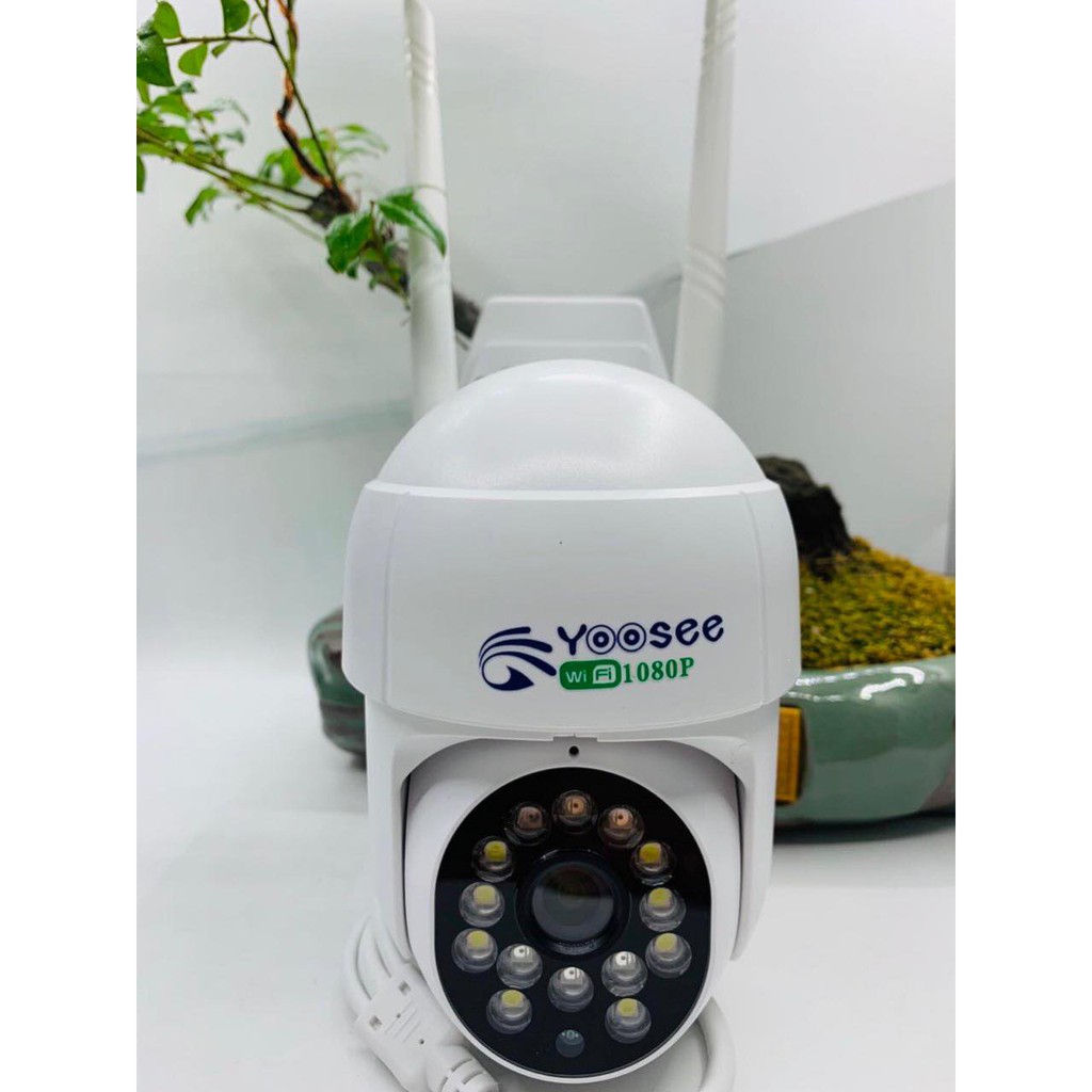 Camera IP YooSee Xoay 360 độ PTZ | BigBuy360 - bigbuy360.vn