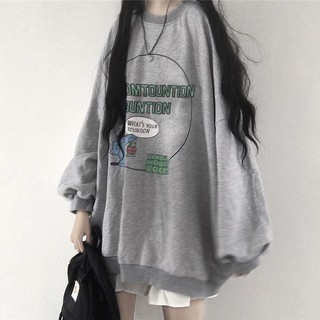 ☆Áo Sweater Mỏng Thời Trang Xuân Thu Trẻ Trung Năng Động▽Áo Thun Cổ Tròn Phong Cách Harajuku Hàn Quốc Trẻ Trung▽Áo Nỉ Cổ Đứng Thời Trang Trẻ Trung Cho Nữ Sinh▽Áo Tay Dài Form Rộng Dễ Phối Đồ▽Áo Thời Trang Thiết Kế Trẻ Trung Cá Tính▽Áo Khoác Thời Trang Xu 
