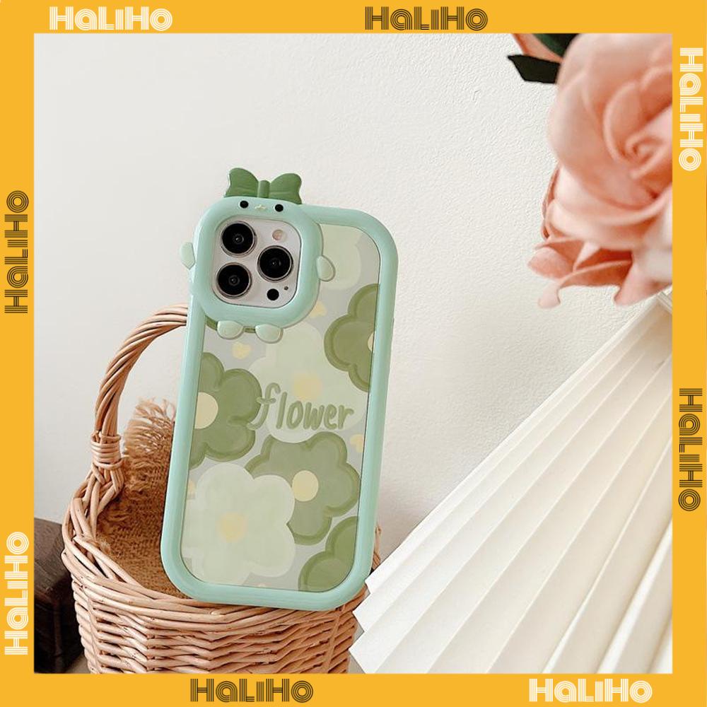 iPhone Case Silicone Soft Case Clear Case Airbag Shockproof Protection Camera Glossy Feel Oil Painting Flower Compatible For iPhone 11 Pro Max 13 Pro Max 12 Pro Max 7Plus xr XS Max