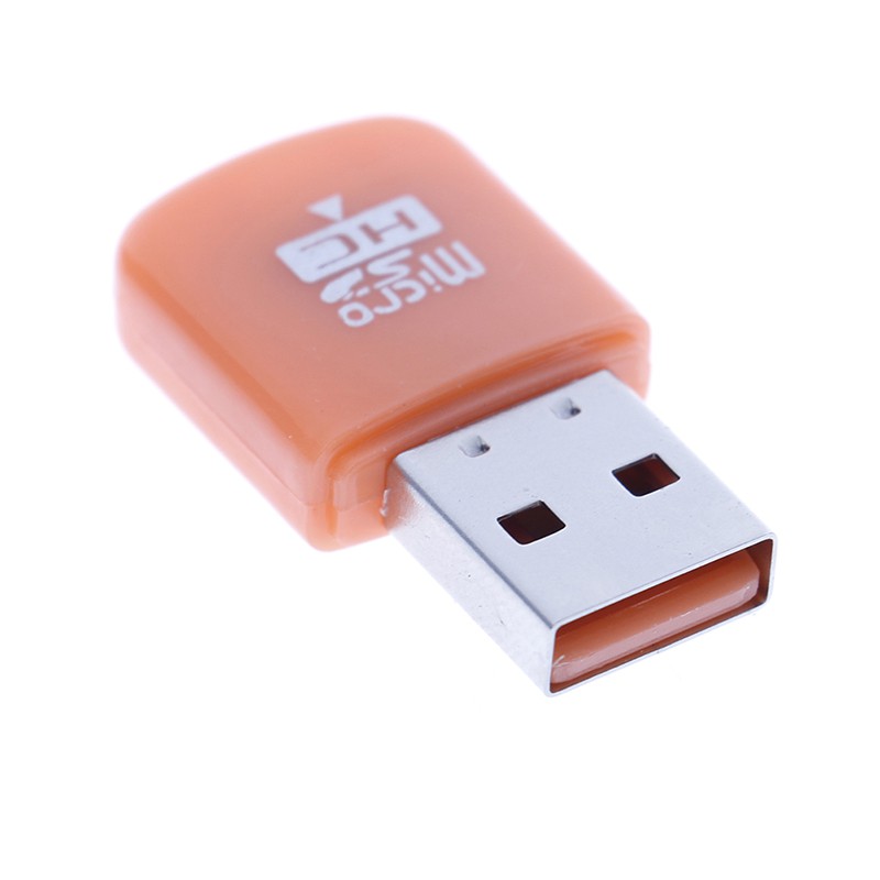 Đầu Đọc Thẻ Nhớ Usb 2.0 Chất Lượng Cao