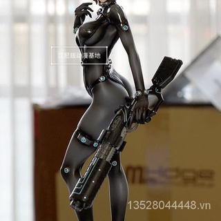 Mô hình nhân vật hoạt hình Killing City UC GANTZ trang trí