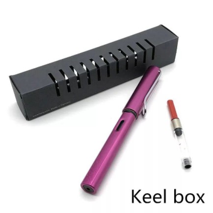 Bút mực Lamy Al-star - LAMY Al-star Aluminum Fountain pen, Pacific blue - Bronze Special Edition 2019