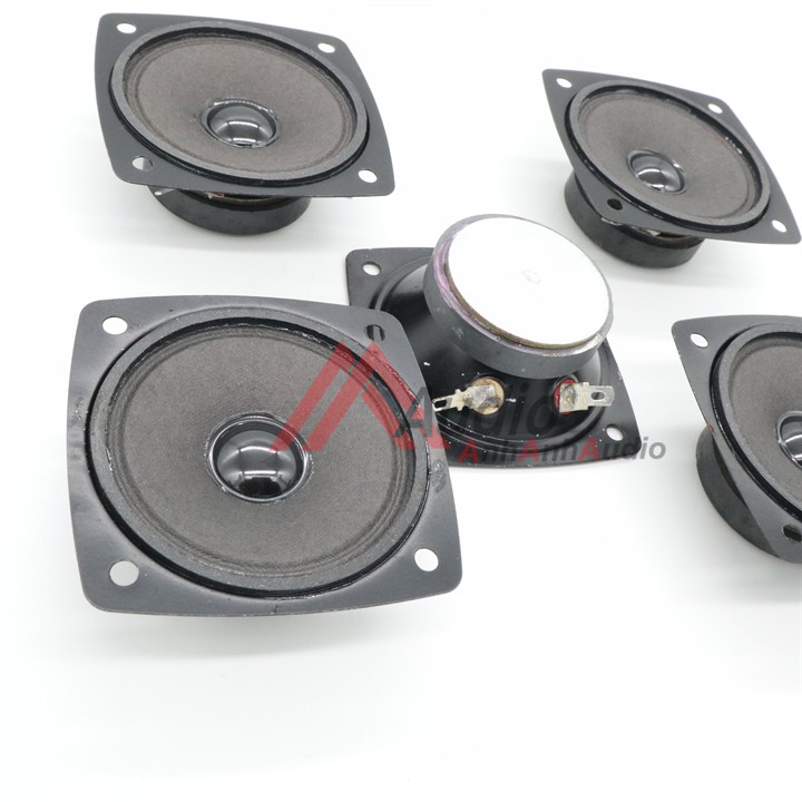 Loa Treble Giấy Vuông 7 x 7 từ đôi 4 ôm , giá 01 cái