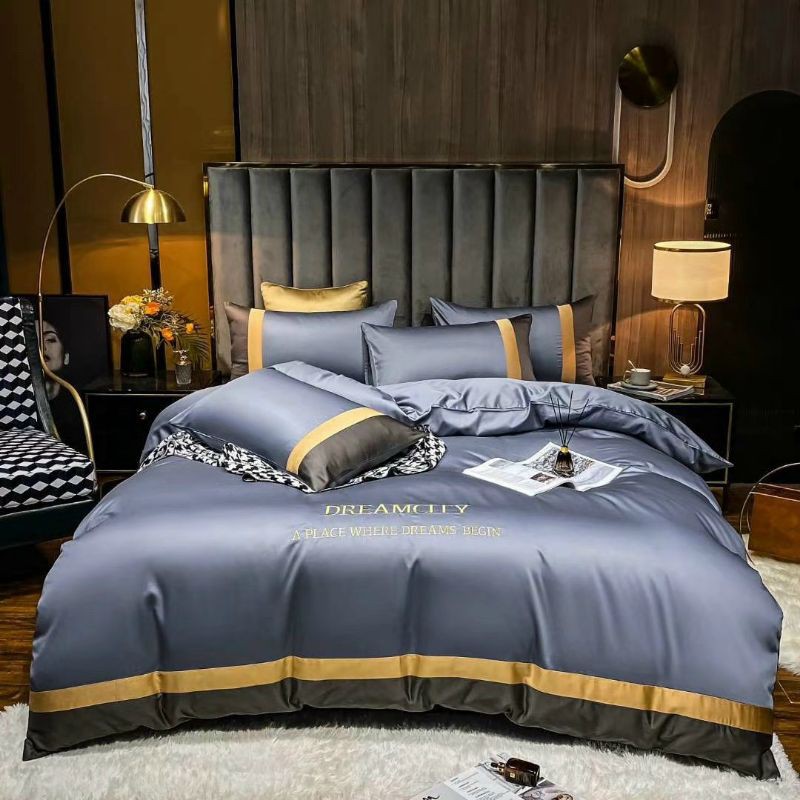 XẢ HÀNG SÉT COTTONG LỤA 40S DREAM CITY ĐỦ SIZE(ib chọn mẫu và size)