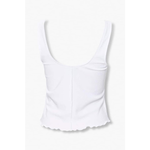 Áo croptop nút bấm xuất xịn