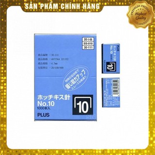 Ruột ghim - chân ghim số 10 plus █▬█ █ ▀█▀