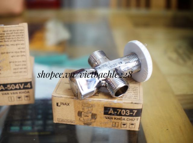 Tê Van Khóa Nước, Giảm Áp Chính Hãng Inax Siêu Bền