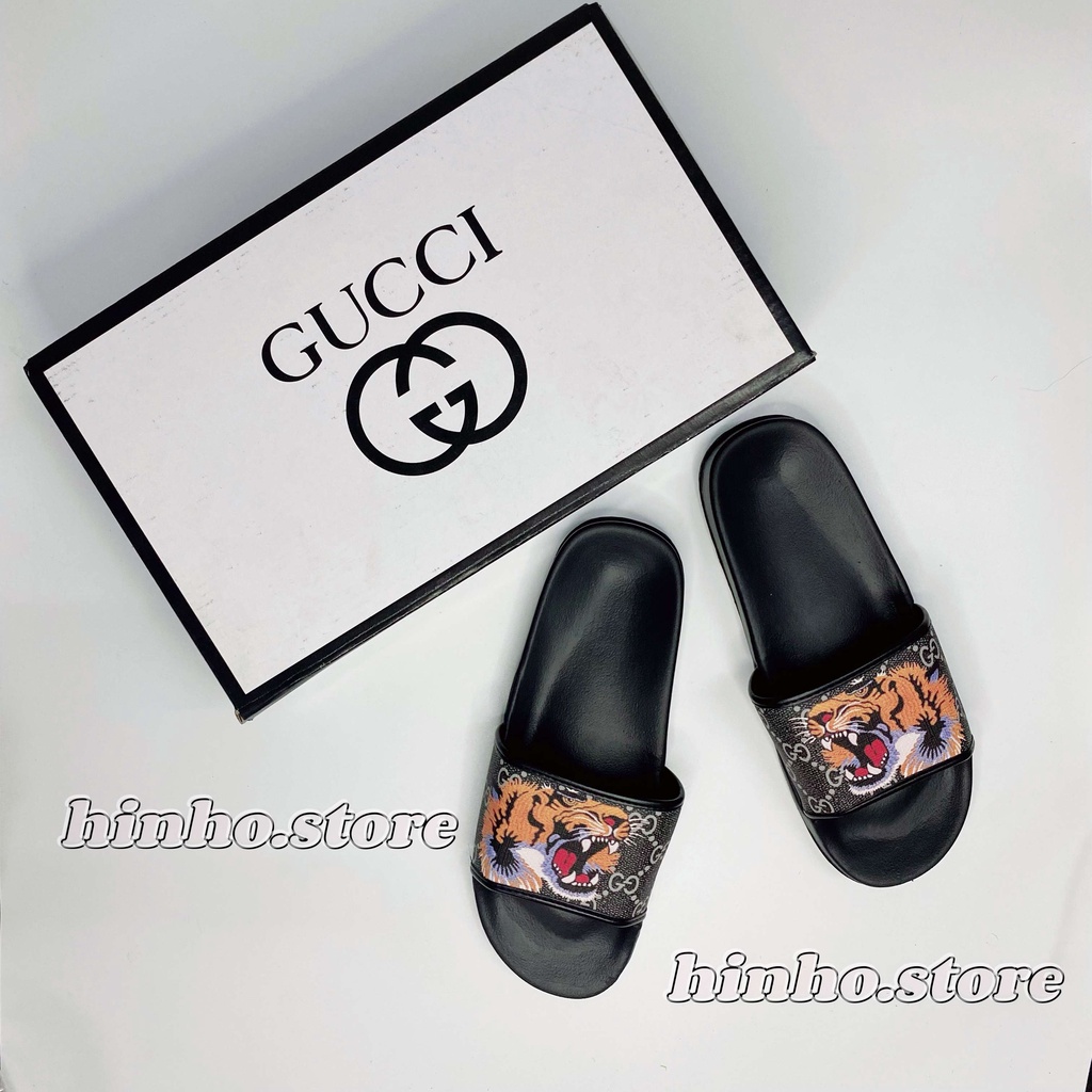 Các mẫu dép GUCCI quai ngang ,các mẫu dép GUCCI mới nhất fullbox