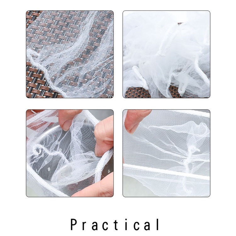 Túi Lọc Rác Bồn Rửa Chén Chống Nghẹt Cống