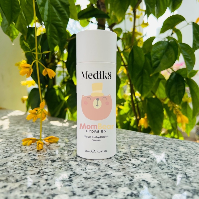 Serum dưỡng da cấp ẩm và phục hồi Medik8 Hydr8 Serum