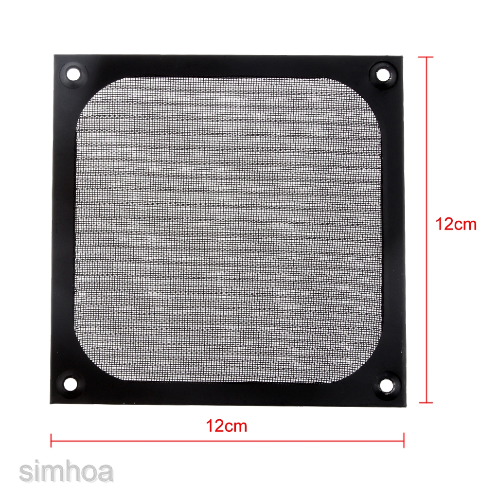 Vỏ Bọc Quạt Lọc Chống Bụi 120mm Magideal