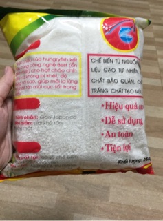 Cháo câu cá Thiên Long