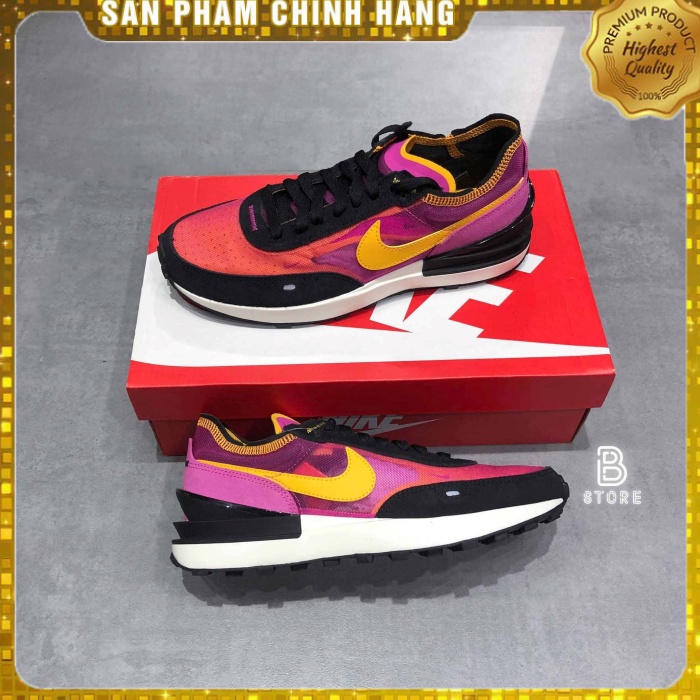 Giày thể thao Nike Waffle One DA7995 100 DC2533 002 DC2533 600 DA7995 101 DA7995 001 DC2533