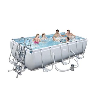 Bể Bơi Gia Đình 4.04mx2.01mx1m