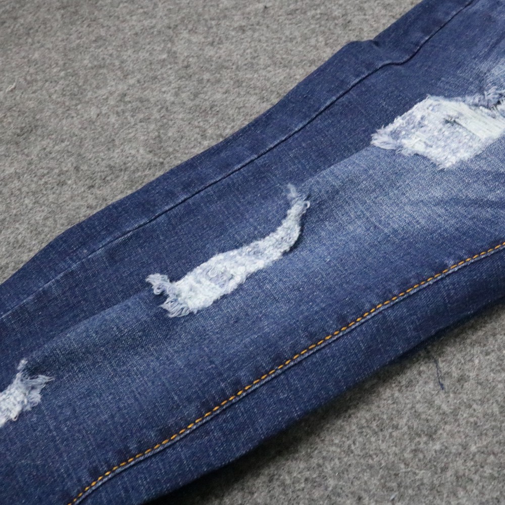 ⚡️ Quần Jeans Nam Thời Trang Phong Cách TLS131 - Có Video Quay Thật
