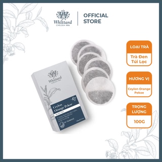 Trà đen Anh Quốc Whittard Classics Ceylon Orange Pekoe