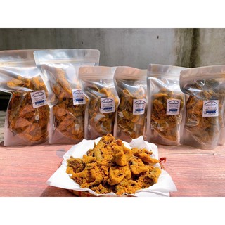 Da cá trứng muối