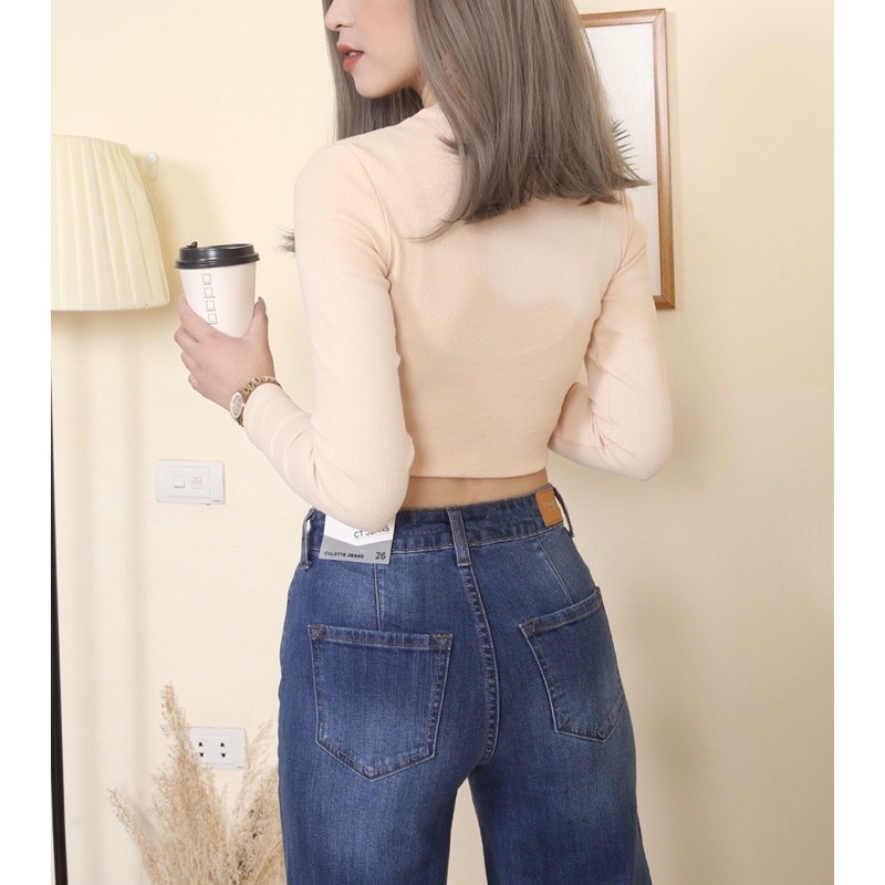 BÁN SỈ QUẦN JEAN SUÔNG PEL SAU M387 CHO NỮ