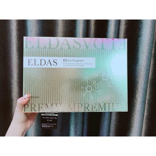 Serum Eldas Hàn Quốc 45k/ống.