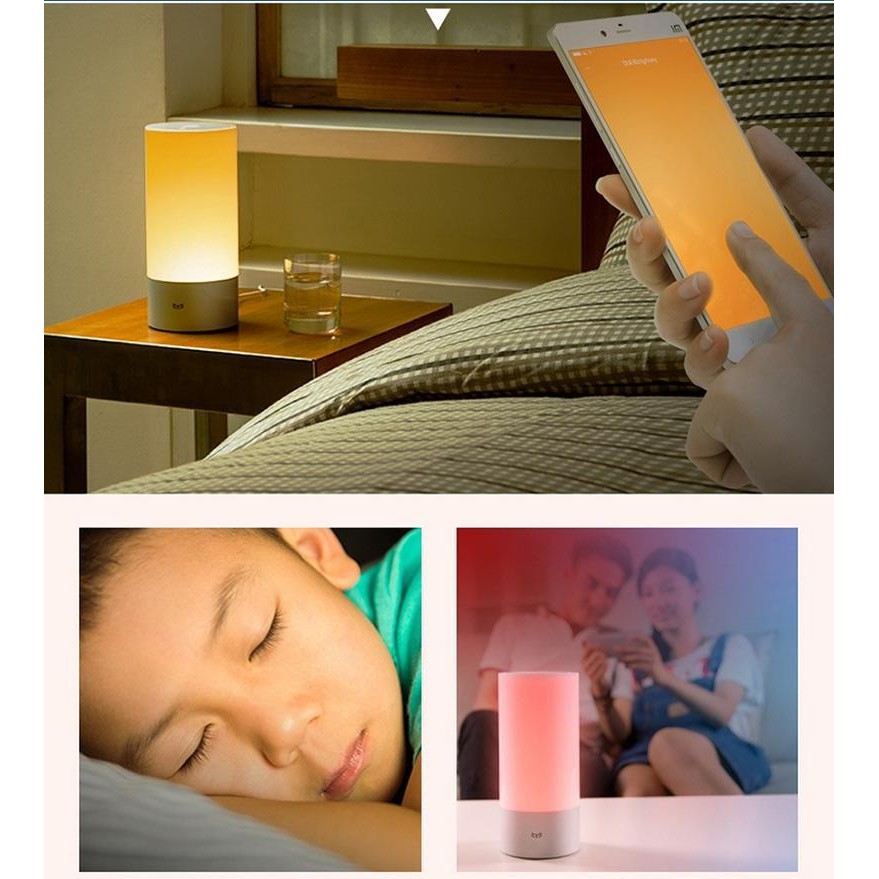 Đèn ngủ thông minh Bedside Lamp Mijia Xiaomi