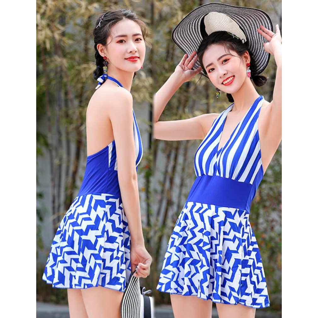 Đồ Bơi Một Mảnh Liền Thân Hở Lưng Gợi Cảm AT126 Shop Mây - Bikini Bộ Bơi Áo Tắm | BigBuy360 - bigbuy360.vn