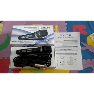 MICRO CÓ DÂY SONY SN-703