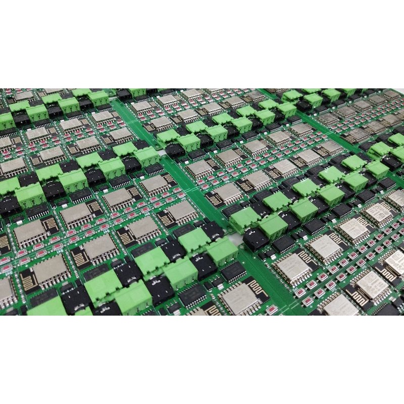 Mạch LED Pháo Hoa Có Âm Thanh 2023