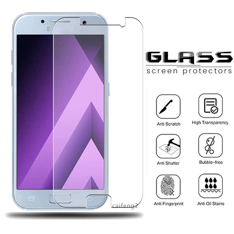 Kính cường lực Cho SAMSUNG GALAXY ss S7 S6 J7 J5 J2 Prime A8 J3 J1 A9 Pro A3 A5 A7 A9 2016 2018 2017 Note 5